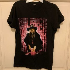 Kid Rock 2015 Tour T-Shirt XL